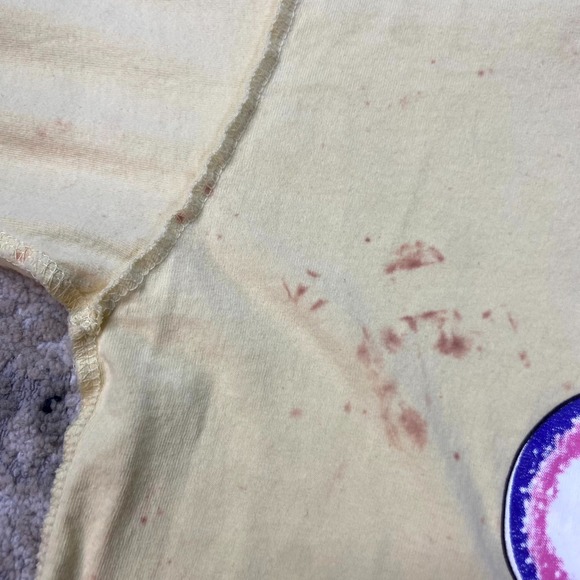 Y2K Grunge Blac Label T Shirt Sz 2XL Band AOP Forbidden MMVII Skull Snake Sword - Picture 4 of 11